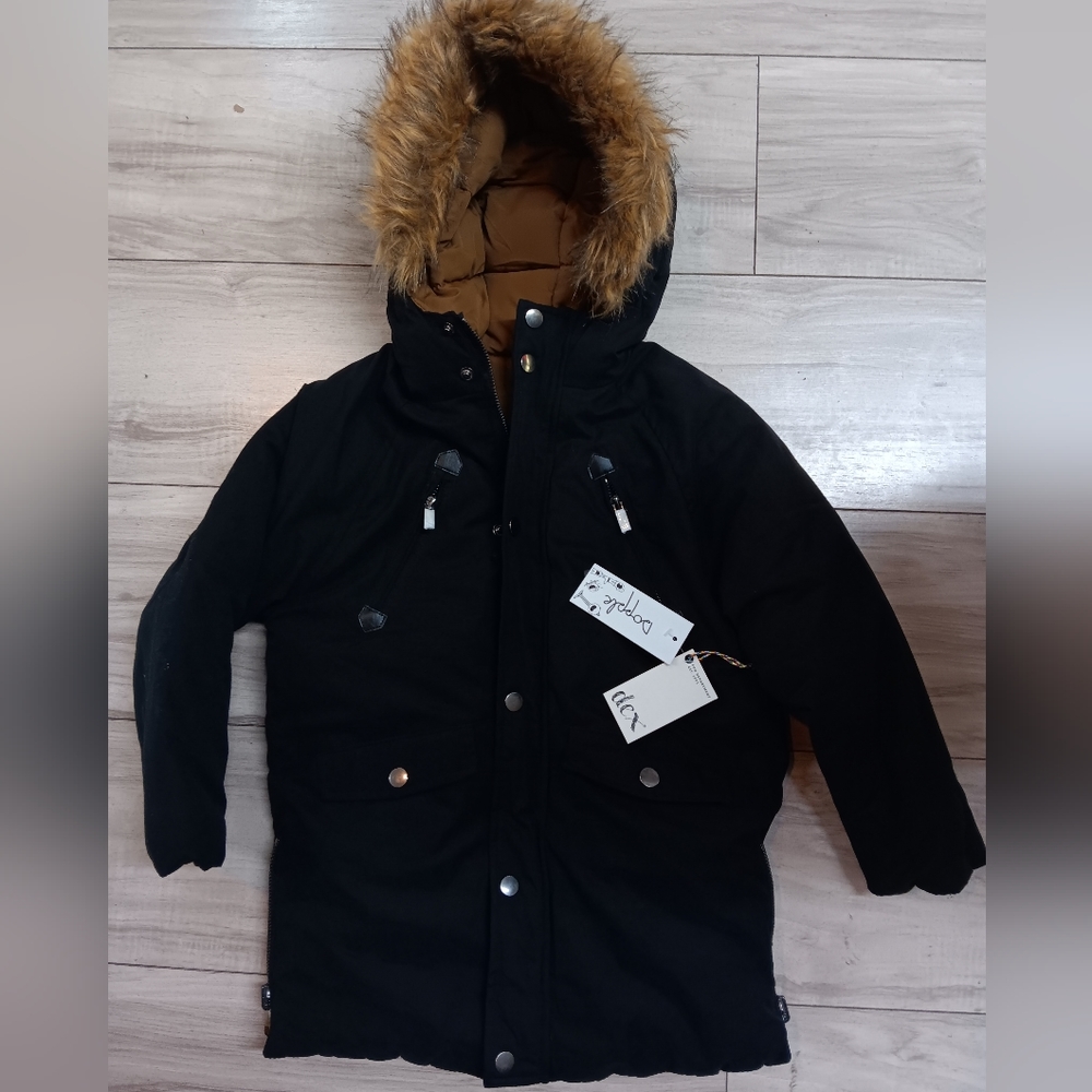 Kids Dex Reversible Coat